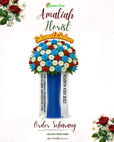Standing Flower di Kalaparea